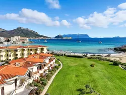 Bild zur gratis inserierten Ferienwohnung Iris 5, Terza Spiaggia.