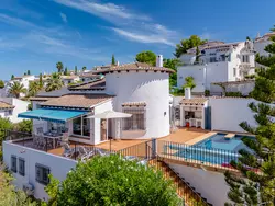 Ferienhaus Villa Gran Vida in Pego (la Marina Alta) - 8 Personen, Hund nicht erlaubt