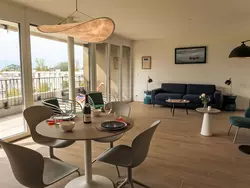 Bild zur gratis inserierten Ferienwohnung Les Oréades C.