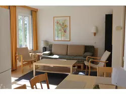 Bild zur gratis inserierten Ferienwohnung lilla skogsrostugan.