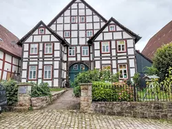 Ferienwohnung Schwalenberger Land in Schieder-Schwalenberg - 4 Personen, Hund erlaubt