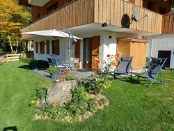 Ferienwohnung Le Blueberry in Les Villards-sur-Thônes - 4 Personen, Hund nicht erlaubt