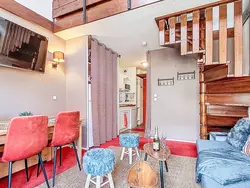 Bild zur gratis inserierten Ferienwohnung Les Olympiades.