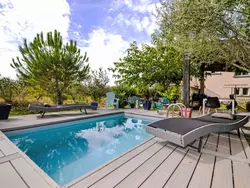 Ferienwohnung Les Santons in Peypin-d'Aigues - 4 Personen, Hund nicht erlaubt