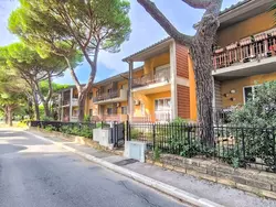 Ferienwohnung Casamare in Castiglione della Pescaia - 7 Personen, Hund nicht erlaubt