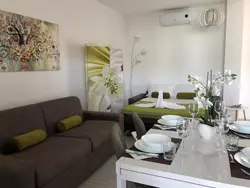 Bild zur gratis inserierten Ferienwohnung Granello di sole.