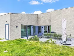 Ferienhaus Dümmersee Lodge in Lembruch - 10 Personen, Hund erlaubt