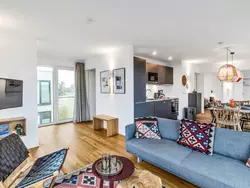 Ferienwohnung Seezauber in Lembruch - 6 Personen, Hund nicht erlaubt