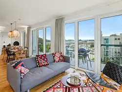 Ferienwohnung Seeflair in Lembruch - 6 Personen, Hund erlaubt