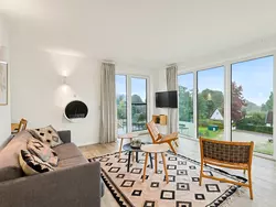 Bild zur gratis inserierten Ferienwohnung Penthouse Dümmerview.