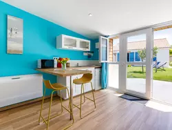 Bild zur gratis inserierten Ferienwohnung La Perle de Jade.