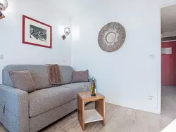 Bild zur gratis inserierten Ferienwohnung Les Olympiades.