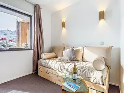 Bild zur gratis inserierten Ferienwohnung Les Olympiades.