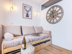 Bild zur gratis inserierten Ferienwohnung Les Olympiades.