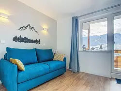 Bild zur gratis inserierten Ferienwohnung Les Olympiades.