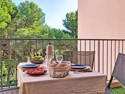 Ferienwohnung Le Luberon Loisirs in Six-Fours les Plages - 2 Personen, Hund nicht erlaubt