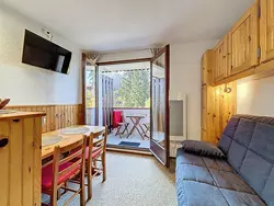 Bild zur gratis inserierten Ferienwohnung Résidence des Montagnes.