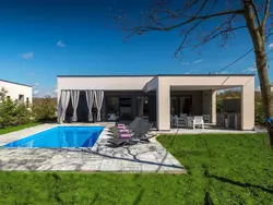 Ferienhaus Villa Sorella in Općina Svetvinčenat - 6 Personen, Hund nicht erlaubt