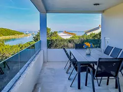 Ferienwohnung Elvira in Grad Zadar - 8 Personen, Hund nicht erlaubt