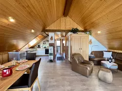 Ferienwohnung Bienek in Blasiwald - 3 Personen, Hund erlaubt