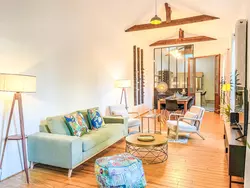 Bild zur gratis inserierten Ferienwohnung Côté Bassin.