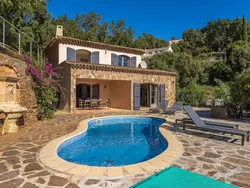 Ferienhaus Villa du Canadel in Rayol-Canadel-sur-Mer - 8 Personen, Hund nicht erlaubt