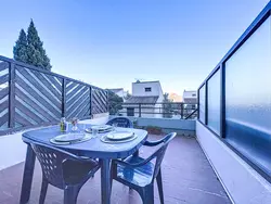 Bild zur gratis inserierten Ferienwohnung Le Lagon Bleu.