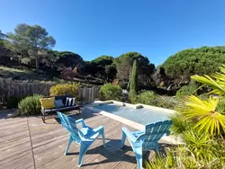 Bild zur gratis inserierten Ferienwohnung Les Pins.