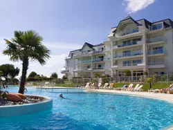 Bild zur gratis inserierten Ferienwohnung Le Domaine de Fontenelles.