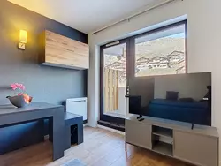 Bild zur gratis inserierten Ferienwohnung Les Olympiades.