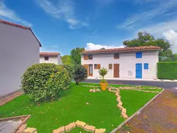 Bild zur gratis inserierten Ferienwohnung Les Villas de La Palmyre.