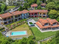 Ferienwohnung Borgo Castello in Argegno - 4 Personen, Hund nicht erlaubt