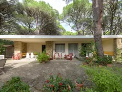 Ferienhaus Engel in Castiglione della Pescaia - 7 Personen, Hund erlaubt