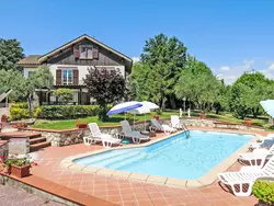 Ferienhaus Enda in Castellina Marittima - 11 Personen, Hund erlaubt