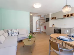 Ferienwohnung Florence with private garage in Oostende - 4 Personen, Hund nicht erlaubt