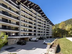 Bild zur gratis inserierten Ferienwohnung Cransalpin Apt. 28 / Secteur 1.