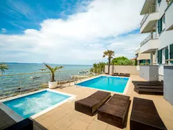 Ferienhaus Villa Kožino in Grad Zadar - 12 Personen, Hund nicht erlaubt