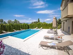 Ferienhaus Kontrada in Grad Zadar - 9 Personen, Hund nicht erlaubt