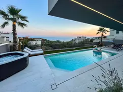 Bild zur gratis inserierten Ferienwohnung Villa 5.