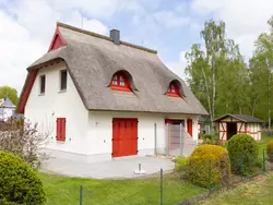 Ferienhaus Heide in Trassenheide - 4 Personen, Hund nicht erlaubt