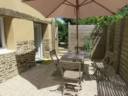 Ferienhaus Gîte du Linon in Évran - 4 Personen, Hund nicht erlaubt