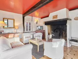 Ferienhaus La Ferme in Normanville - 5 Personen, Hund erlaubt