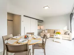 Bild zur gratis inserierten Ferienwohnung Ter Linde with two terraces.