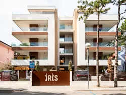 Bild zur gratis inserierten Ferienwohnung Iris Suite.