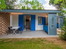 Bild zur gratis inserierten Ferienwohnung Tiny House.