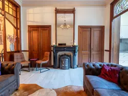Ferienhaus Notre Refuge - Your Belle Époque Escape in Blankenberge - 10 Personen, Hund nicht erlaubt