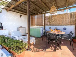 Ferienhaus Zacatin in Frigiliana (La Axarquía) - 4 Personen, Hund nicht erlaubt