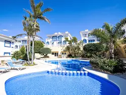 Bild zur gratis inserierten Ferienwohnung Pueblo Casanova.