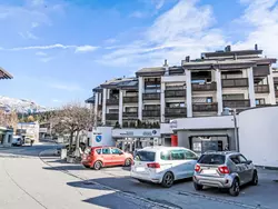 Ferienwohnung Center Communal 1D in Laax - 4 Personen, Hund erlaubt