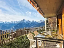 Ferienwohnung La Meinaz in Veysonnaz - 5 Personen, Hund nicht erlaubt